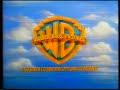 Original VHS Opening Closing Foghorn Leghorn 1990 UK Retail Tape