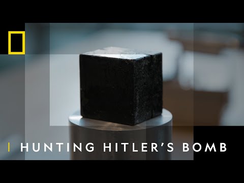 The Nazi's Secret Weapon | Hunting Hitler's Bomb