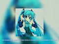 Hatsune Miku Around The World Cover Ultra Slowed Reverb