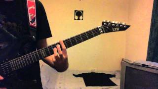 Biffy Clyro - The Go-Slow guitar cover