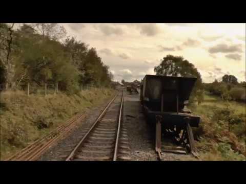 Chasewater Railway (Part Three) 'A Guards Eye View' - (12/10/2019):