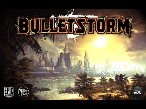 Видеообзор - Bulletstorm от PlayGround.ru