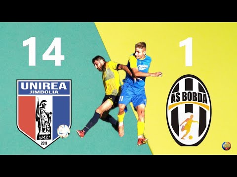 AFC Unirea Jimbolia – AS Avantul Bobda (14-1), Liga V, Seria 1, Etapa 29, 18.06.22, 4K60FPS