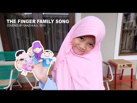 The Finger Family Song - Covered by Ghaziya