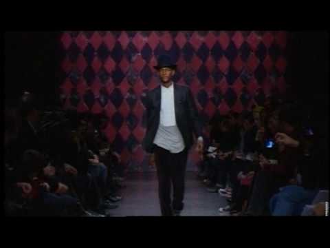 Paul Smith Autumn/Winter 2010/11Menswear Collection