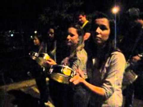 Ensaio samba faceca (BATUCCAO)