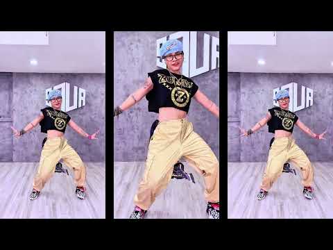 Full Choreo LA RAZÓN | Zumba | Choreo by Rachel Phan | Zumba Vietnam | Zumba Hanoi | Zumba Danang