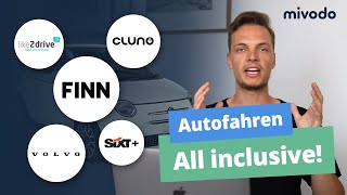 Was ist ein Auto Abo und für wen lohnt es sich? Autofahren all inclusive | Mivod