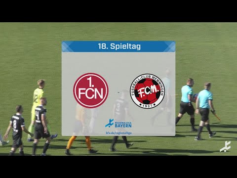 Später Ausgleich für den Club - Memmingen schwinden in der Schlussphase die Kräfte