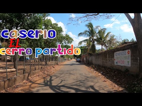 caserio cerro partido santa barbara el paraiso chalatenango 2022