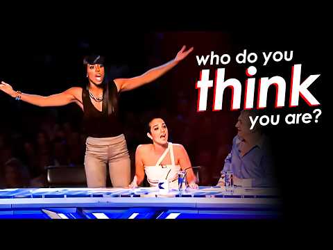 They DISRESPECTED The Judges On Live TV!