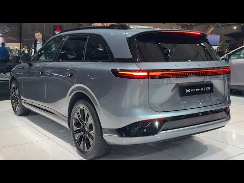 XPENG G9