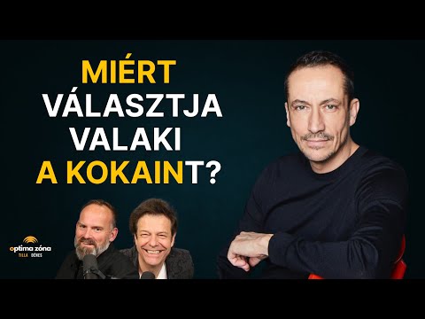 Kiút a kokainfüggőségből - Tombor Zoltán fotográfus