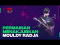 [Vertical Video] Keren Banget! Solo Gitar Moldy Bawakan Lagu Yakin | One Fest