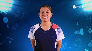 Download lagu Blibli Indonesia Open 2019 - Name The Song By Google Voice With Gregoria Mariska mp3 Download lagu Blibli Indonesia Open 2019 - Name The Song By Google Voice With Gregoria Mariska mp3