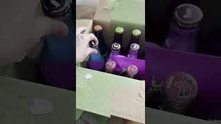 What's inside the Fallout Vault Tec Supply Pack from Jones Soda? #fallout