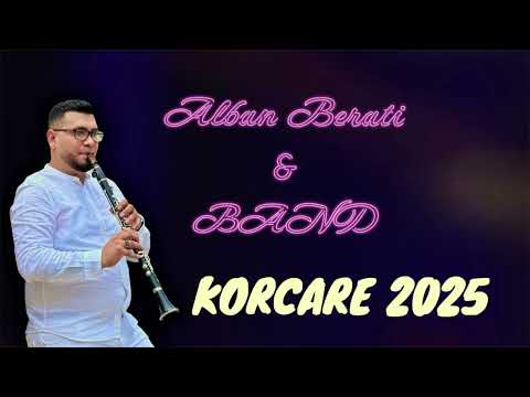 Alban Berati & Band - Korcare 2025