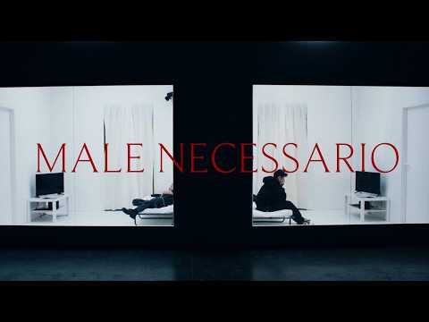 Fedez, Marco Masini - MALE NECESSARIO (Official Video - Sanremo 2026)