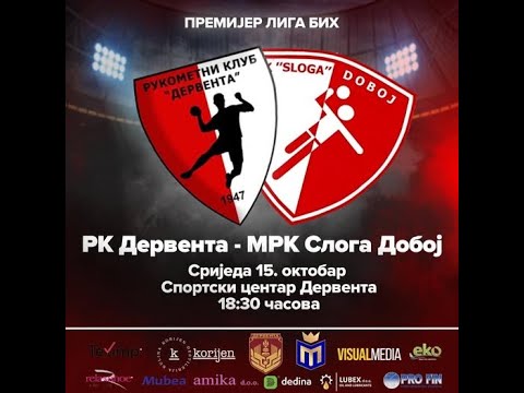 RK Derventa RK Sloga - 15.10.2025.