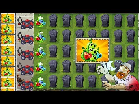 Pinata Party 27/6/2019 (June 27th) - Team Plants Power-Up! in Plants vs Zombies 2 Gameplay