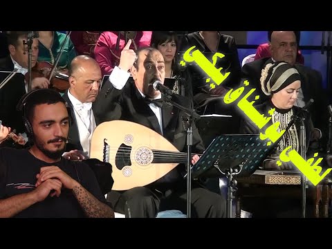 لطفي بوشناق يبكي إثر آداء أغنية أنا مواطن