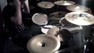 Protest the Hero - Drumhead Trial drum play through (Adam Lemon)