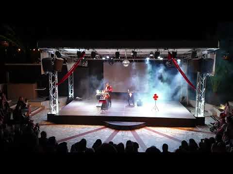 Rocco magic show 26/10/2019 first act