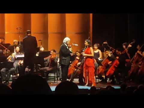 "Los pájaros perdidos"- Astor Piazzolla ... Milagros Amid y Raul Lavie en Teatro Coliseo. 2025- 