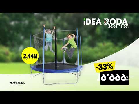 IDEA i RODA | Specijal leto 20.06-16.07.2023.