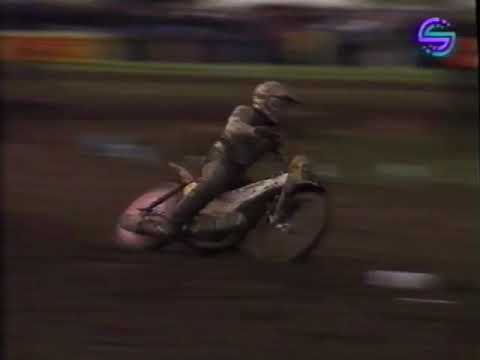 Grasstrack: International meeting Ace of Aces at Andover (England) 25-10-92