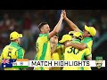 Batting onslaught, classic catches see Aussies seal 2-0 ODI series win | Dettol ODI Series 2020