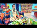 ‍ ️ MISTER MAKER ️ En ESPAÑOL Temporada 01 Episodios 9 11 Maratón De Episodios