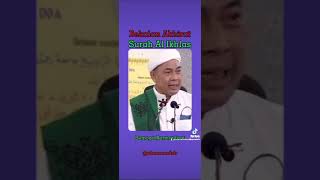 Download lagu kelebihan surah Al-Ikhlas -short's ceramah- mp3