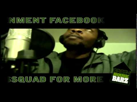 4th Lord (S-Squad) - Green House Barz 2.0