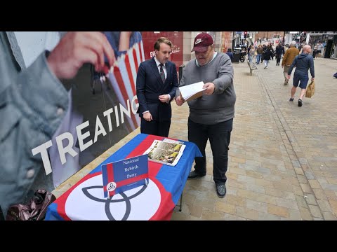 National Rebirth Party - Leeds Branch