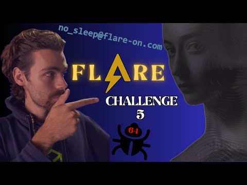 Flare-On 12: Challenge 5 (Solution)