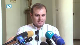 Չկասկածե՛ք. Առուշանյանը լինելու է ազատության մեջ. Էրիկ Ալեքսանյան: Լրաբեր - 05.08.2021