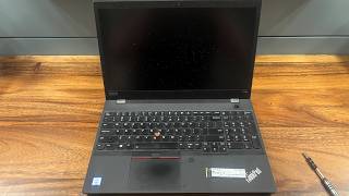 Replace SSD in a Lenovo ThinkPad P53s | Easy Step-by-Step Upgrade Guide