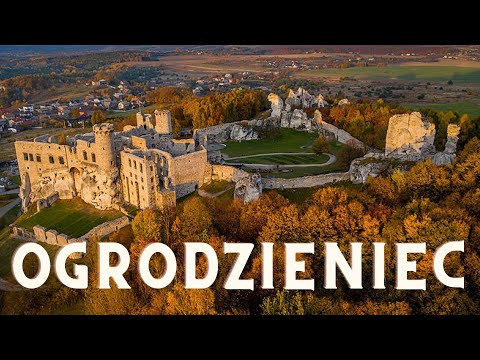 Zamek Ogrodzieniec #21