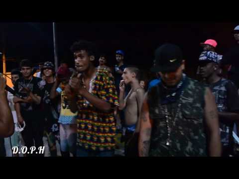 Rap na Bika - 4ª batalha Janu x Tony