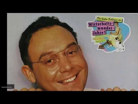 Ralf Bendix - Heute geh ich nicht nach Hause (1957) (Hound Dog)