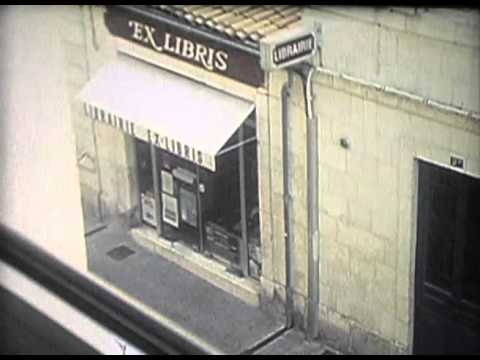 Hôtel Ibis, La Rochelle (France) (1995) by G. Courant - De ma chambre d'hôtel #19