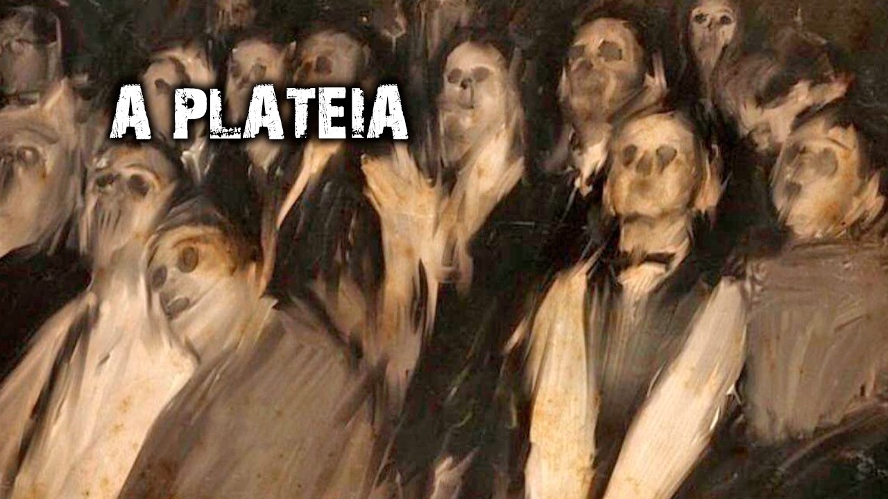 SE UMA CRIANÇ@ FALAR SOBRE "A PLATÉIA", CORRA!