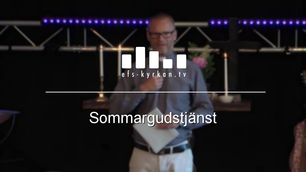Sommargudstjänst