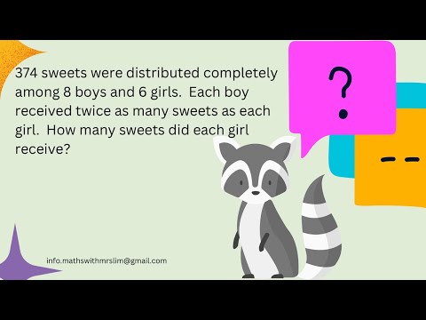 (Must know!) Faster way... Primary 5 & 6 math, Guess and Check, PSLE exam question Review 2023