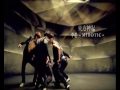 DBSK - Mirotic [Japanese version] Karaoke 