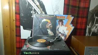 Johnny Cash – Ballads Of The American Indian  /CBS – A3  Big Foot -  S 53298 /1973