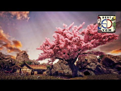 Best VGM 2791 - Shenmue III - Paying a Call to a Stonemason