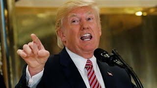 Donald Trump Is Losing His Mind