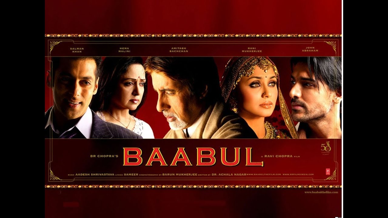 Kehta Hai Baabul Lyrics English Translation